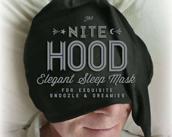 Nite Hood Sleep Mask