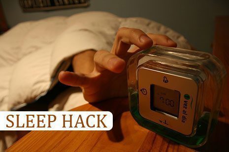 Sleep Hacking Tools Polyphasic Sleep