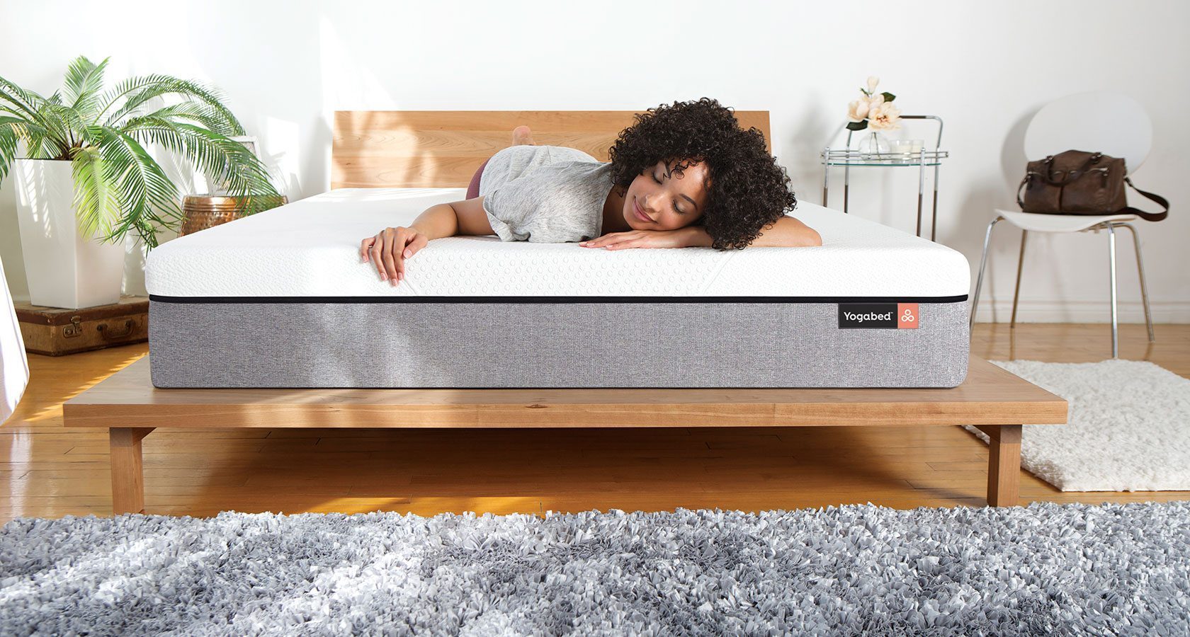 The YogaBed Review: A Memory Foam Mattress in a Box 7