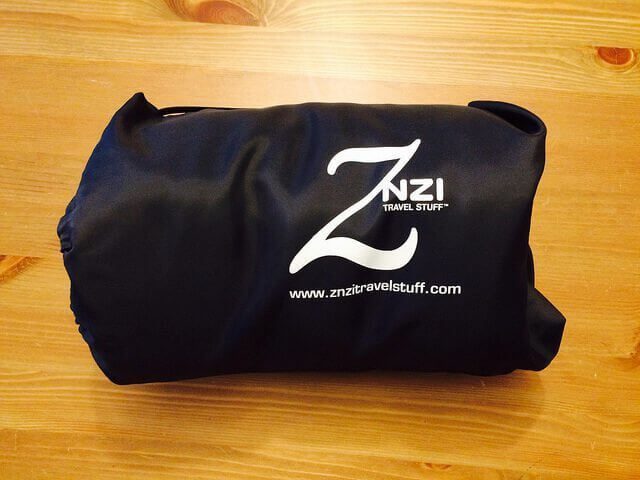 Znzi Travel Pillow