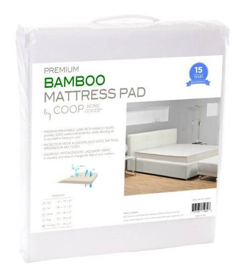 The Coop Mattress Pad: Do You Need One? 2
