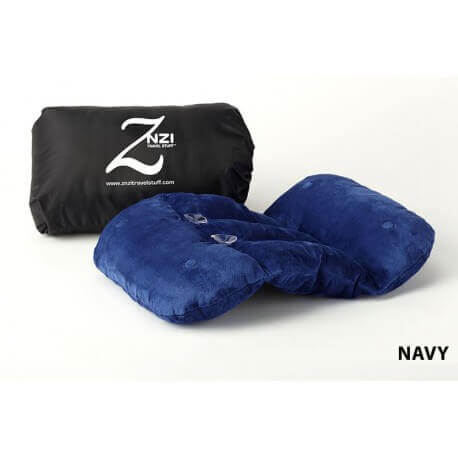 Znzi Travel Pillow Review 2