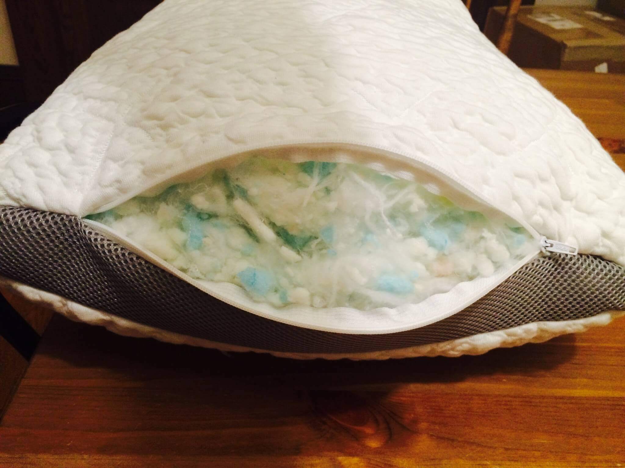 The Easy Breather Pillow Review 3
