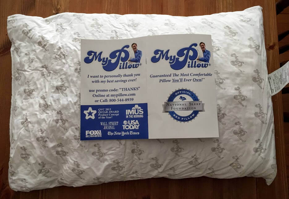mypillow review