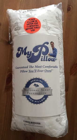 My Pillow Review | Is it Right for You?