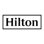 Hilton Hotel Pillow