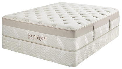 Loom And Leaf Mattress Review Soft Pillowy Coziness