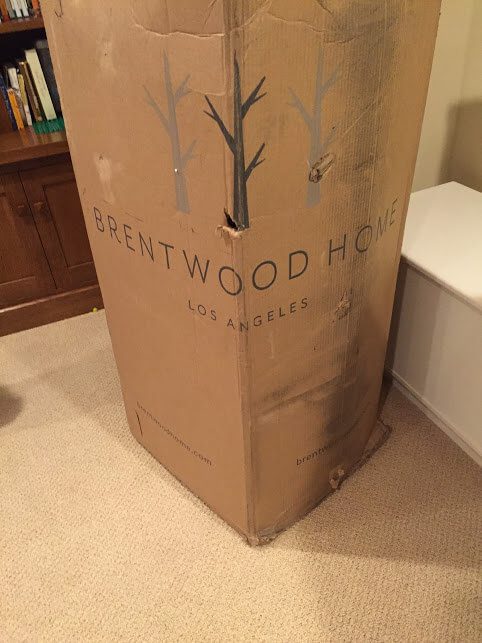 brentwood box