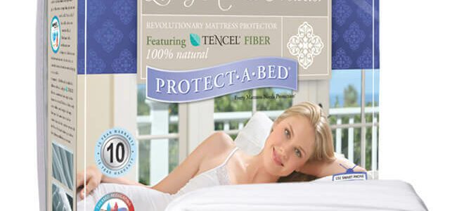 Protect A Bed Luxury Mattress Protectors 2