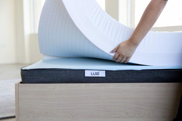 Luxi Mattress Review: The feels the deal 10
