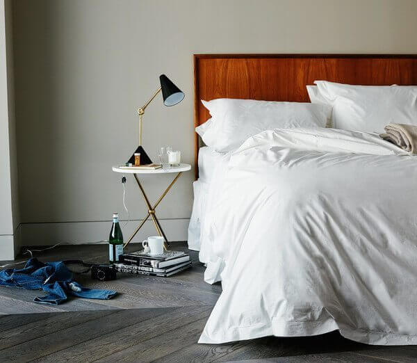 Snowe Review: Crisp Fresh Sheets from Italy! 13