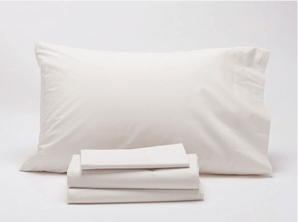 Coyuchi Sheets Review : Breathable and Light 6