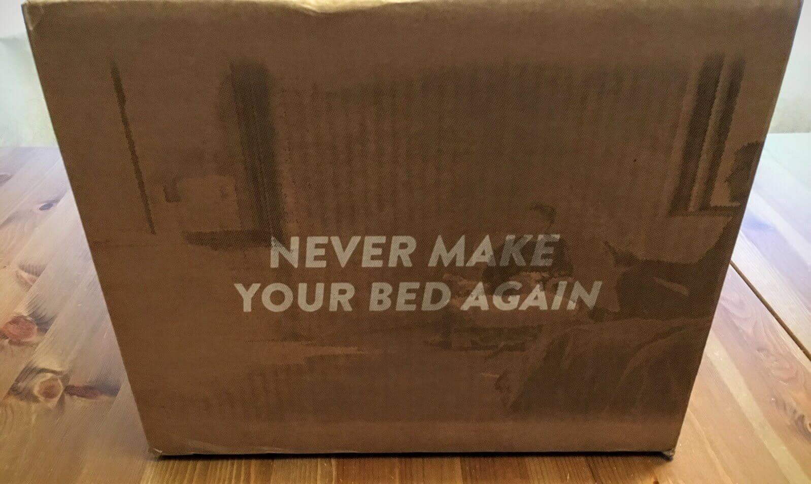 Smart bedding box