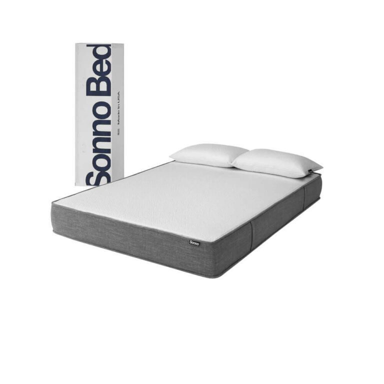 Sonno Bed Review : A Tale of Two Mattresses 9