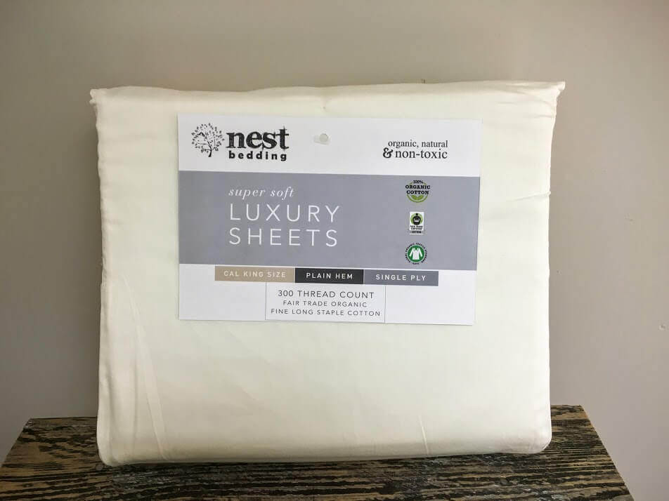 Nest Bedding Organic Sheets Review 2