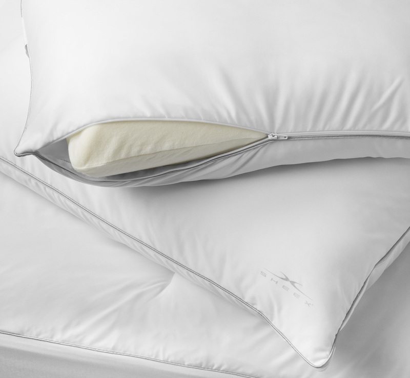 Sheex Pillow Review 1