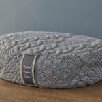 Brentwood Home Meditation Pillow 1