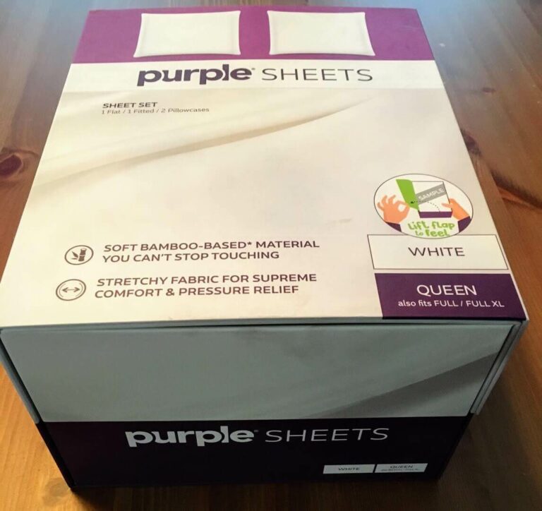 Purple Sheets Review: Do they Affect the Performance of Your Mattress? 1