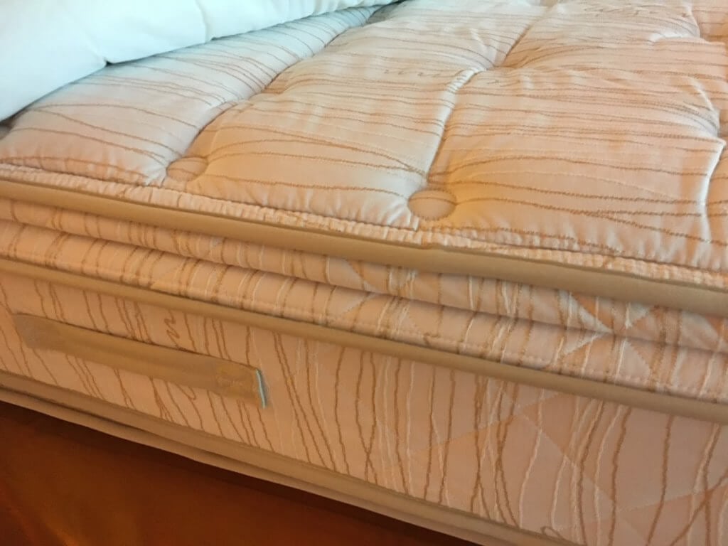 wynn las vegas mattress
