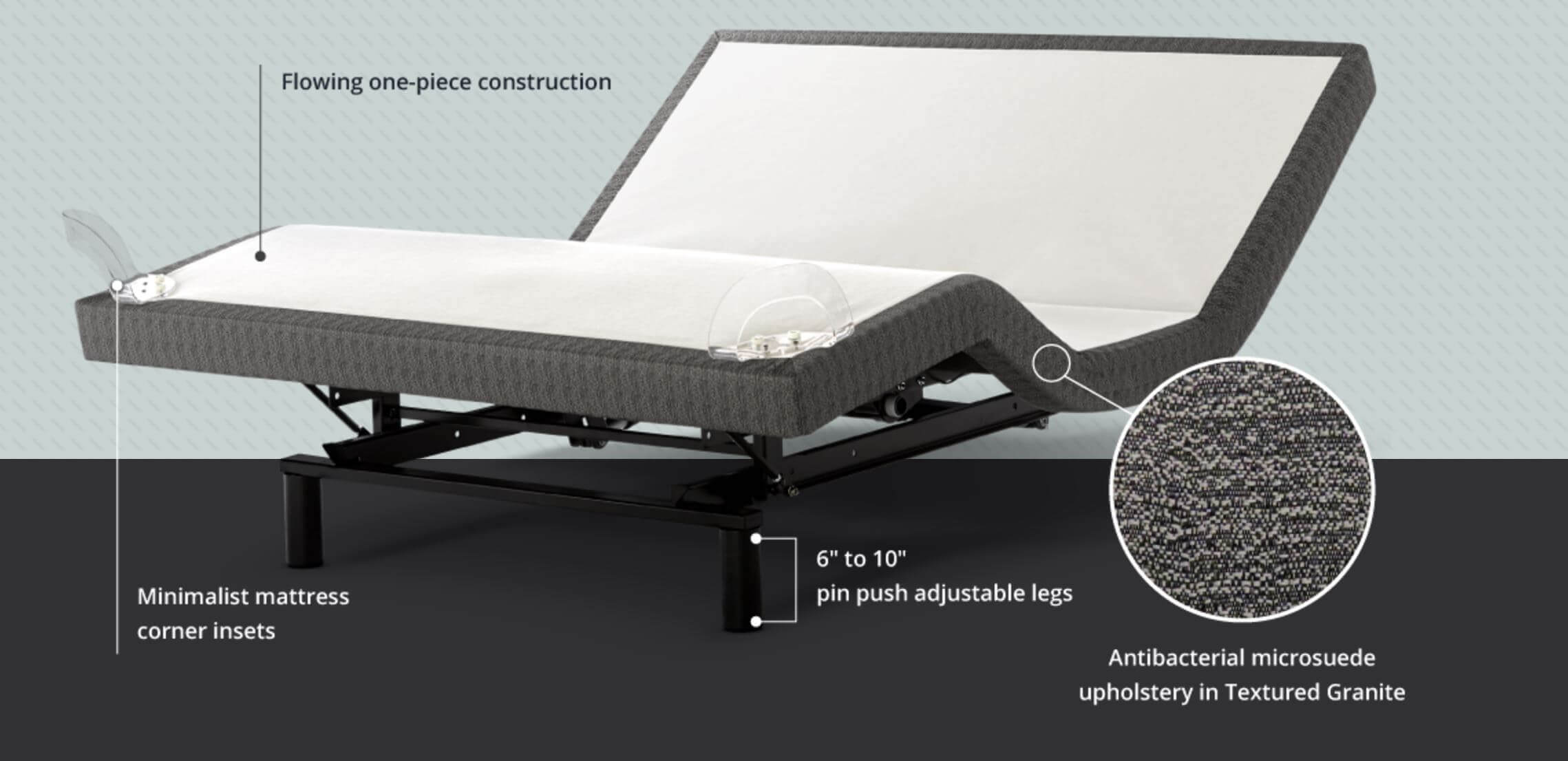 Lineal Adjustable Bed