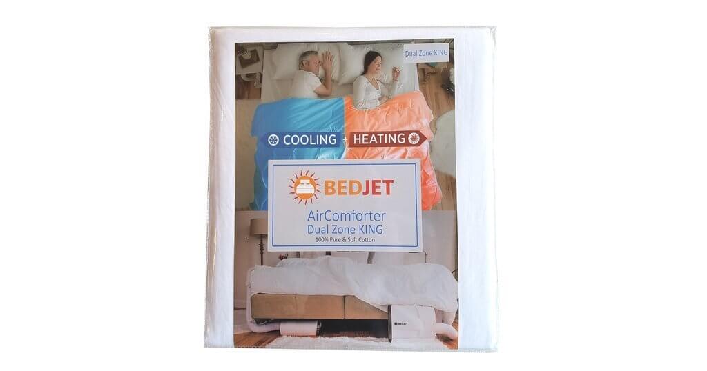 bedjet air comforter