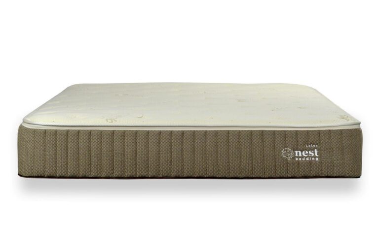 nest bedding latex mattress