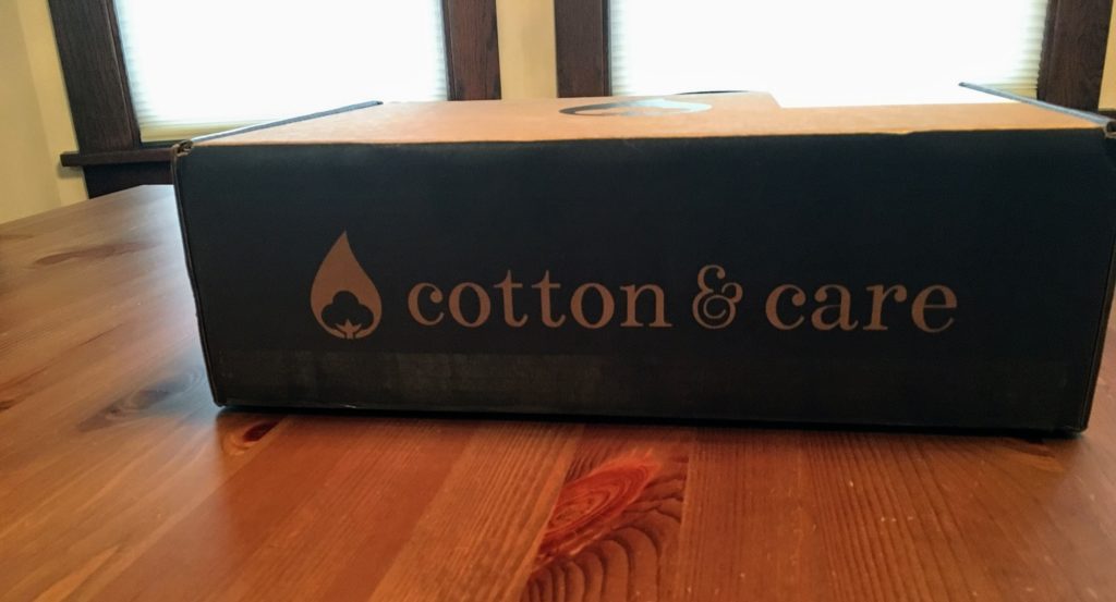 Cotton and Care Sheets
