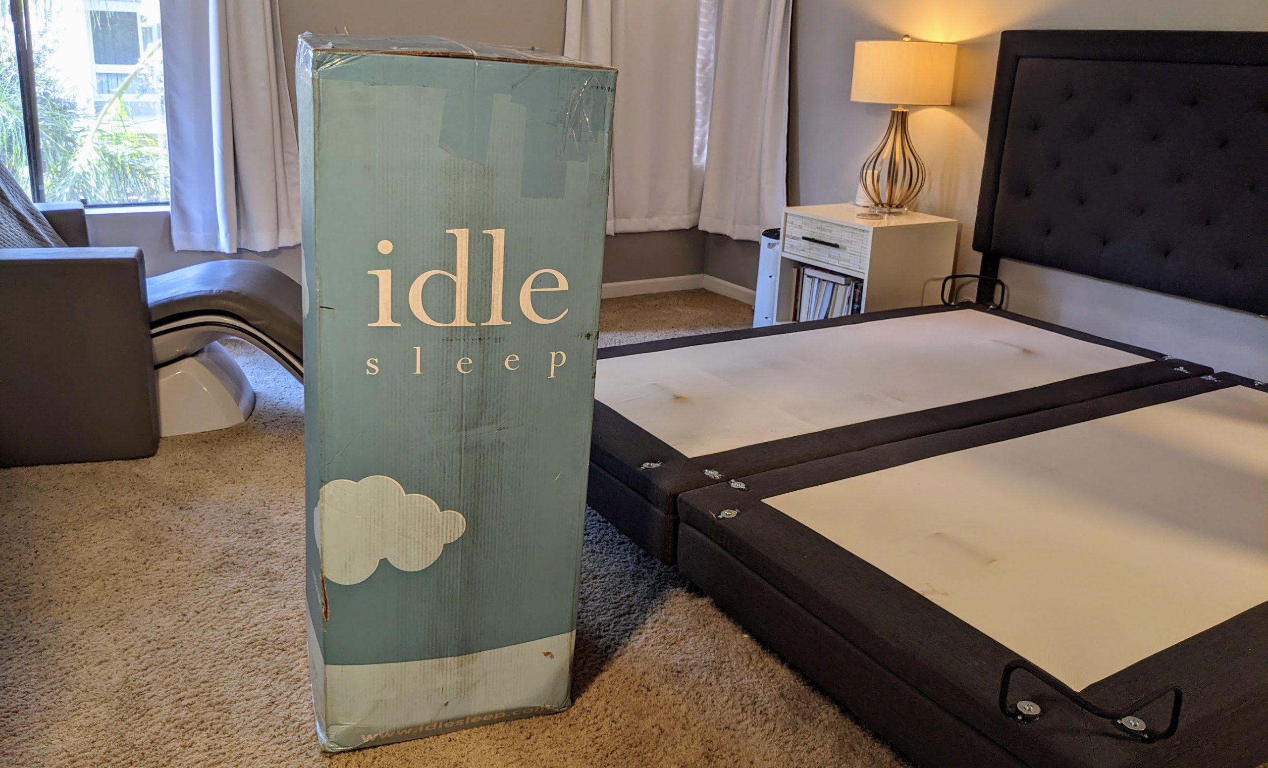 Idle Sleep Box
