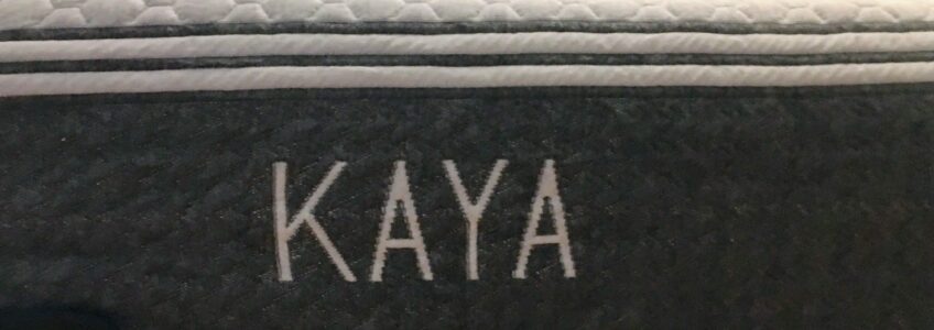 kaya mattress