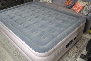 soundasleep mattress inflated