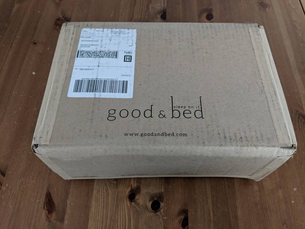 Good and Bed Box