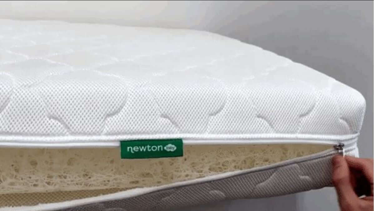 baby newton mattress