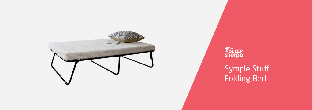 Best Rollaway Beds of 2019 - Symple Stuff Folding Bed