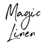 magic linen logo