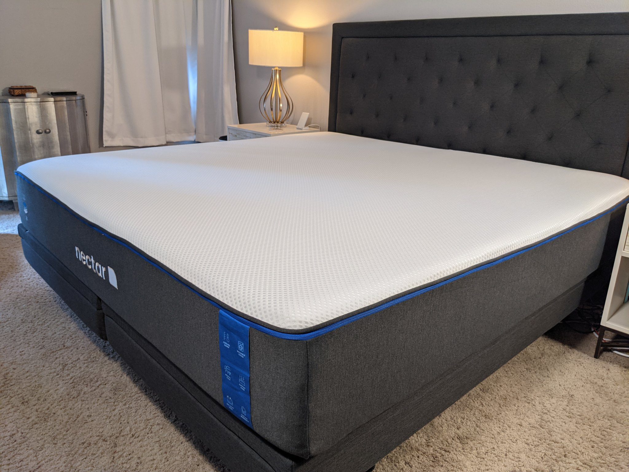 consumer reviews for nectar mattress
