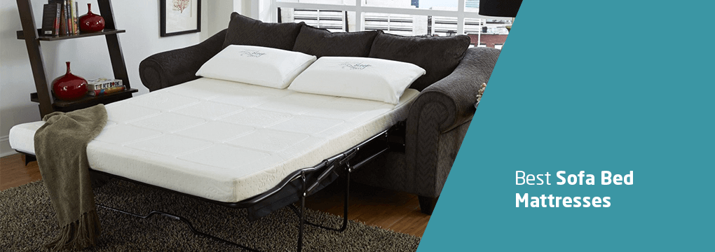 Best Sofa Bed Mattress 2019, Full Size Sleeper Sofa Mattress