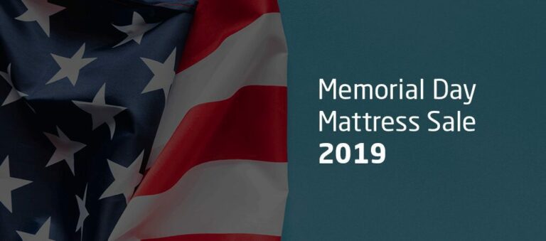 Memorial Day Mattress Sale