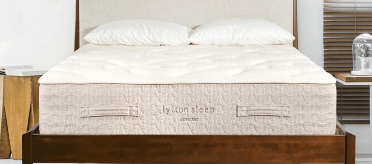 lytton mattress review