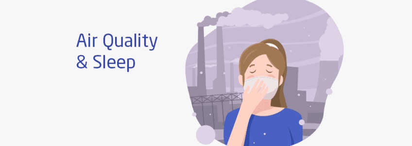 air quality and sleep