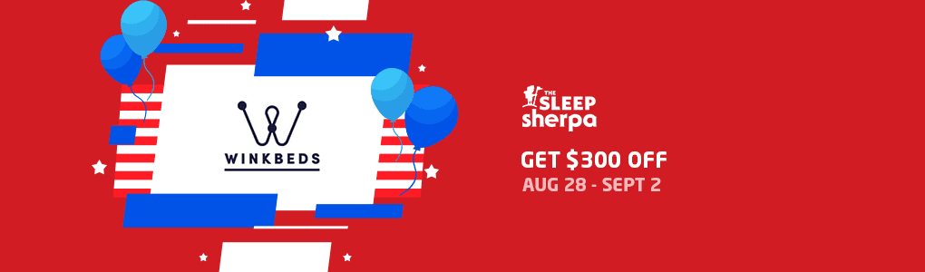 Labor Day Sale - Winkbeds