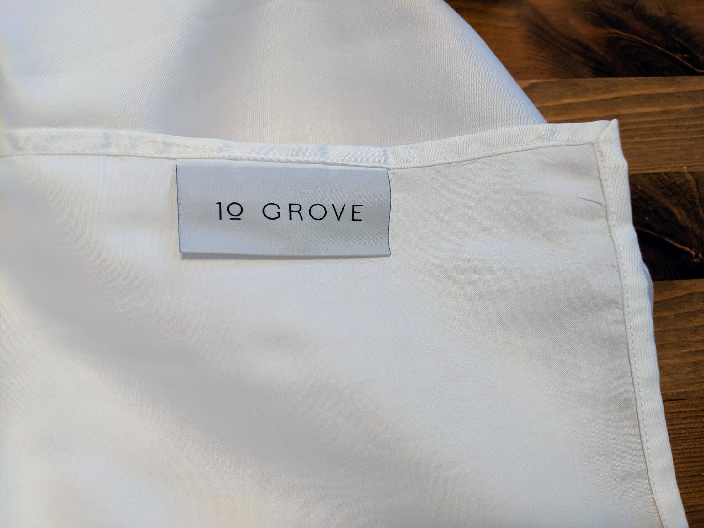 10 grove label