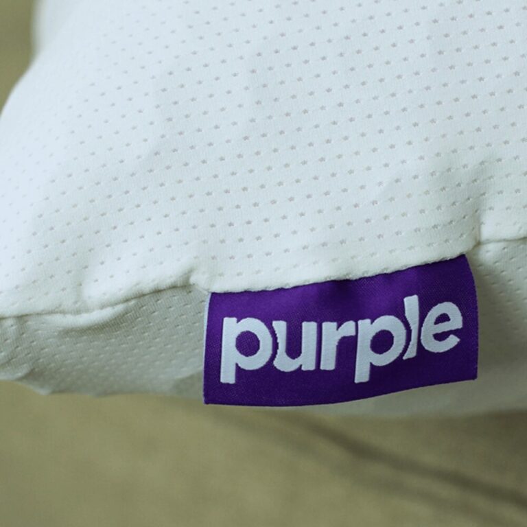Purple Harmony Pillow Review