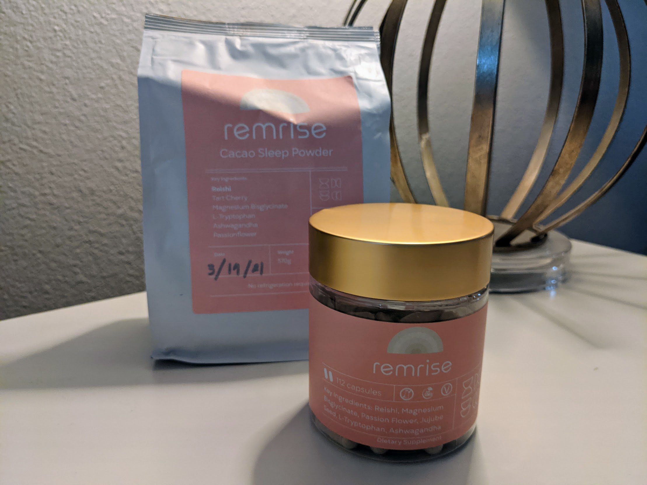 remrise review
