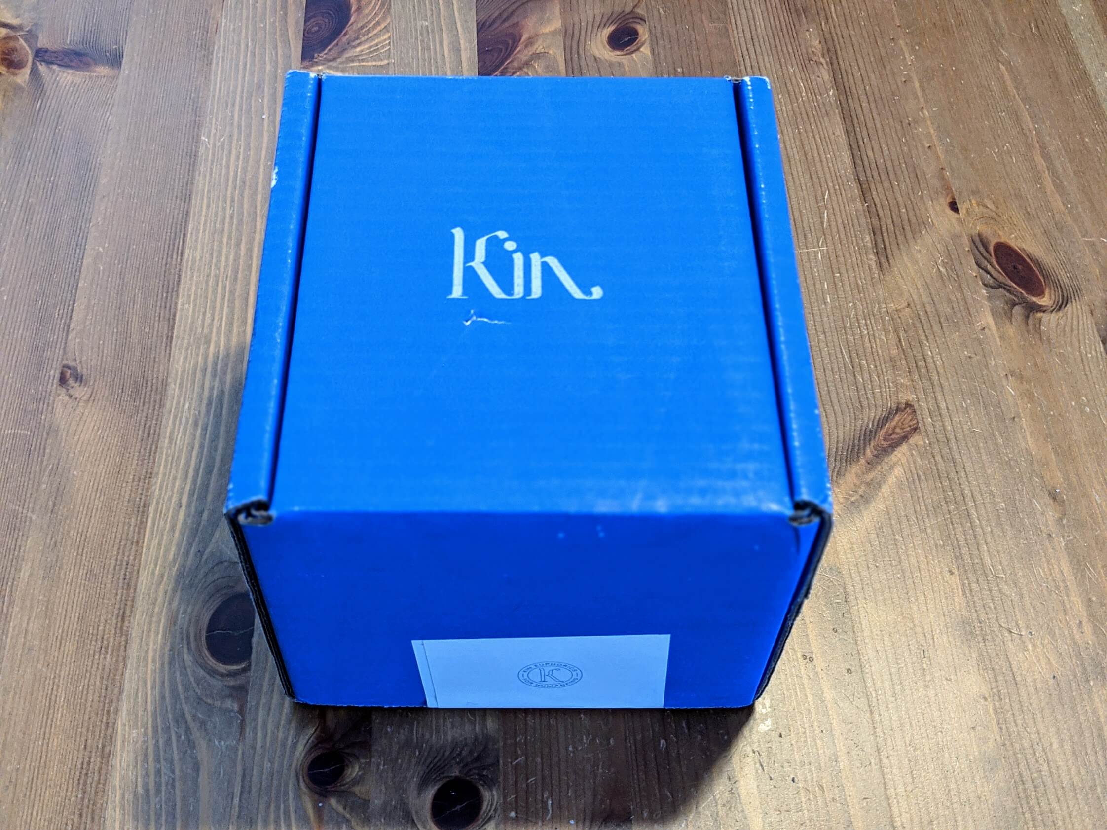 kin box