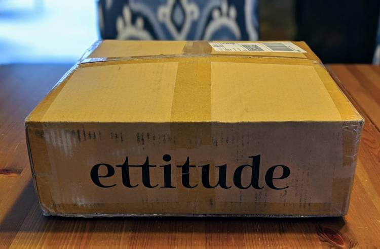 Ettitude Box