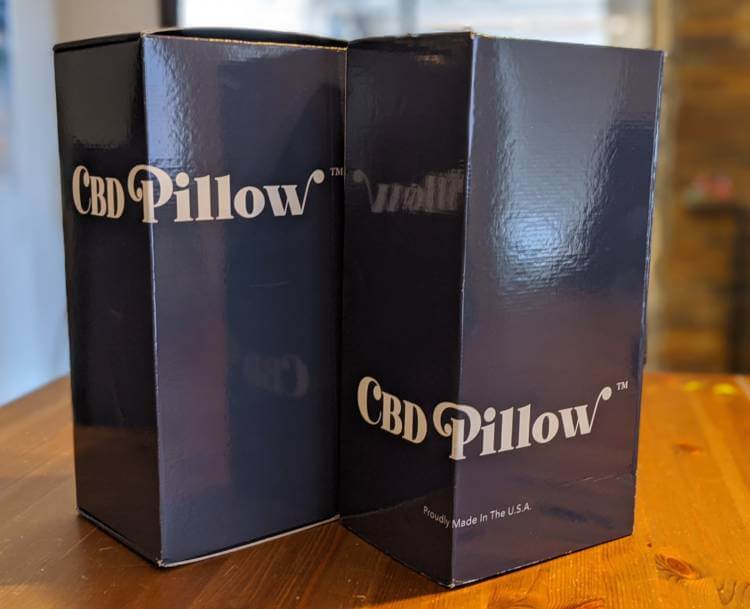 CBD Pillow Review