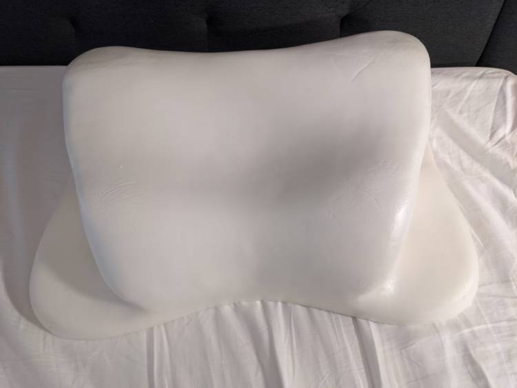 Angel Sleeper Pillow No Cover