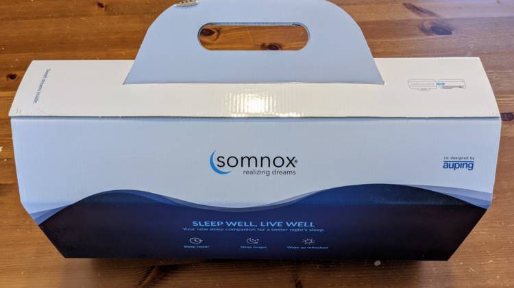 Somnox Box