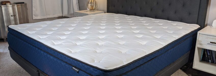 Silk and Snow mattress review