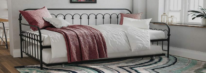 Best Trundle Beds, Does A Trundle Fit Under Any Bed